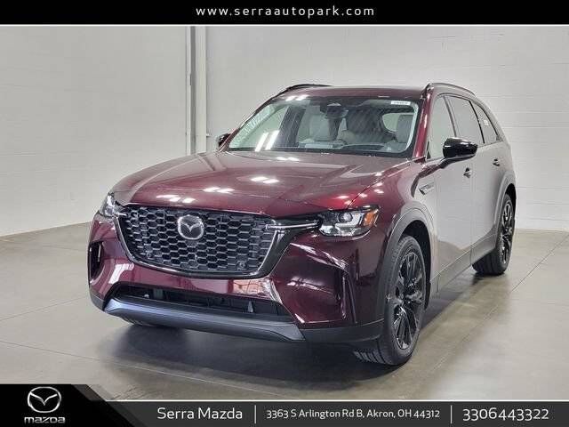 2026 MAZDA CX-90
