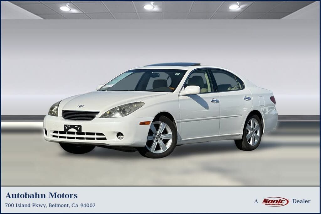 2005 LEXUS ES