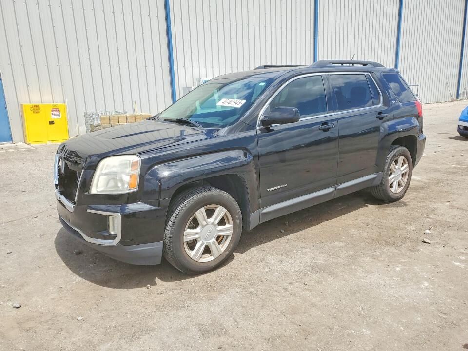 2016 GMC Terrain