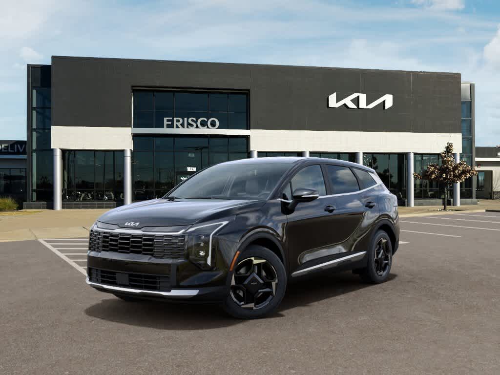 2026 KIA Sportage