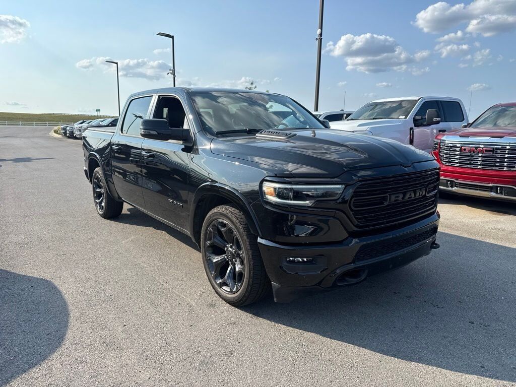 2024 RAM 1500