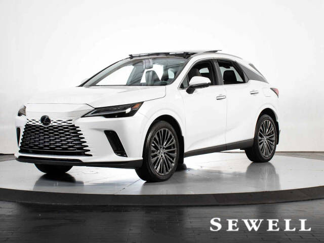 2023 LEXUS RX