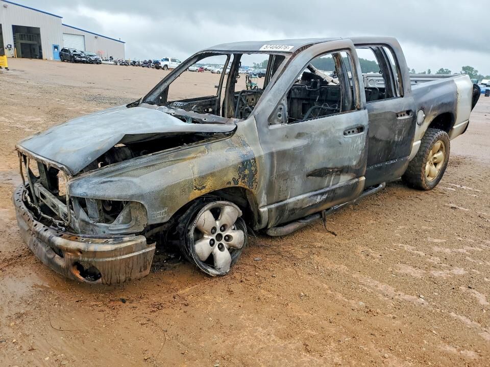 2003 DODGE Ram