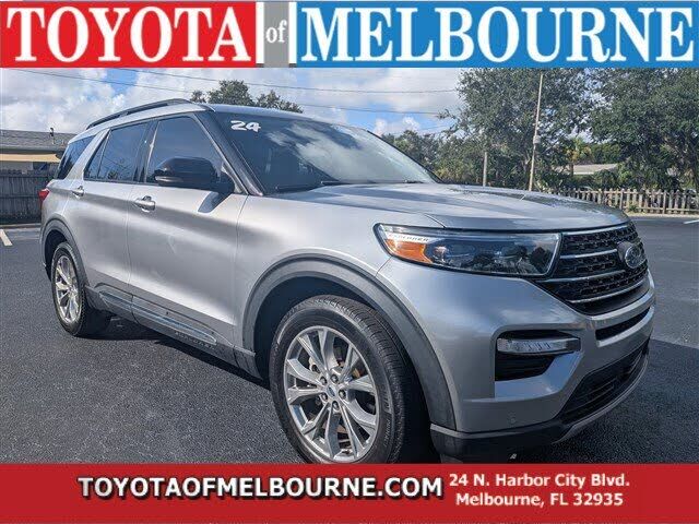 2024 FORD Explorer
