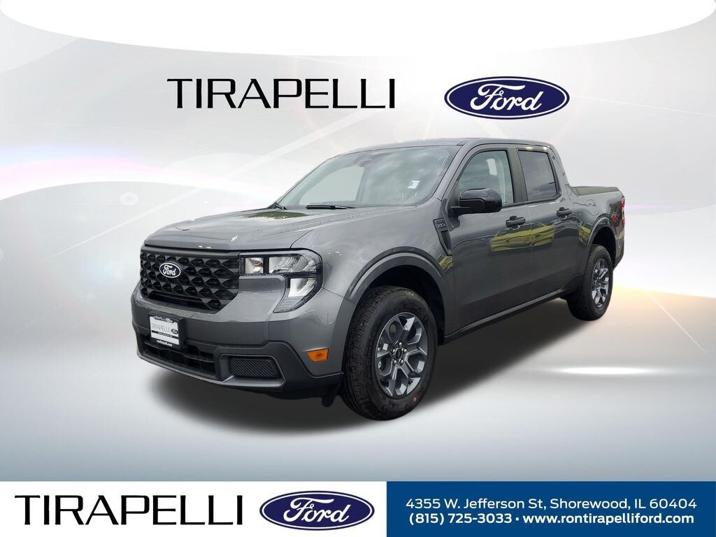 2026 FORD Maverick