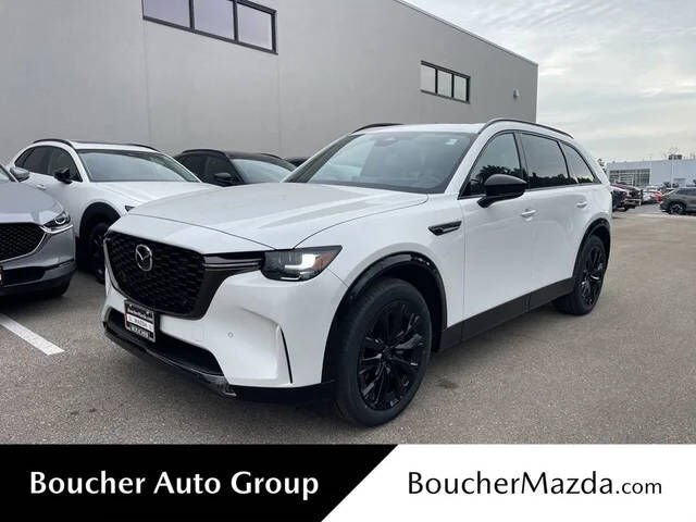 2026 MAZDA CX-90