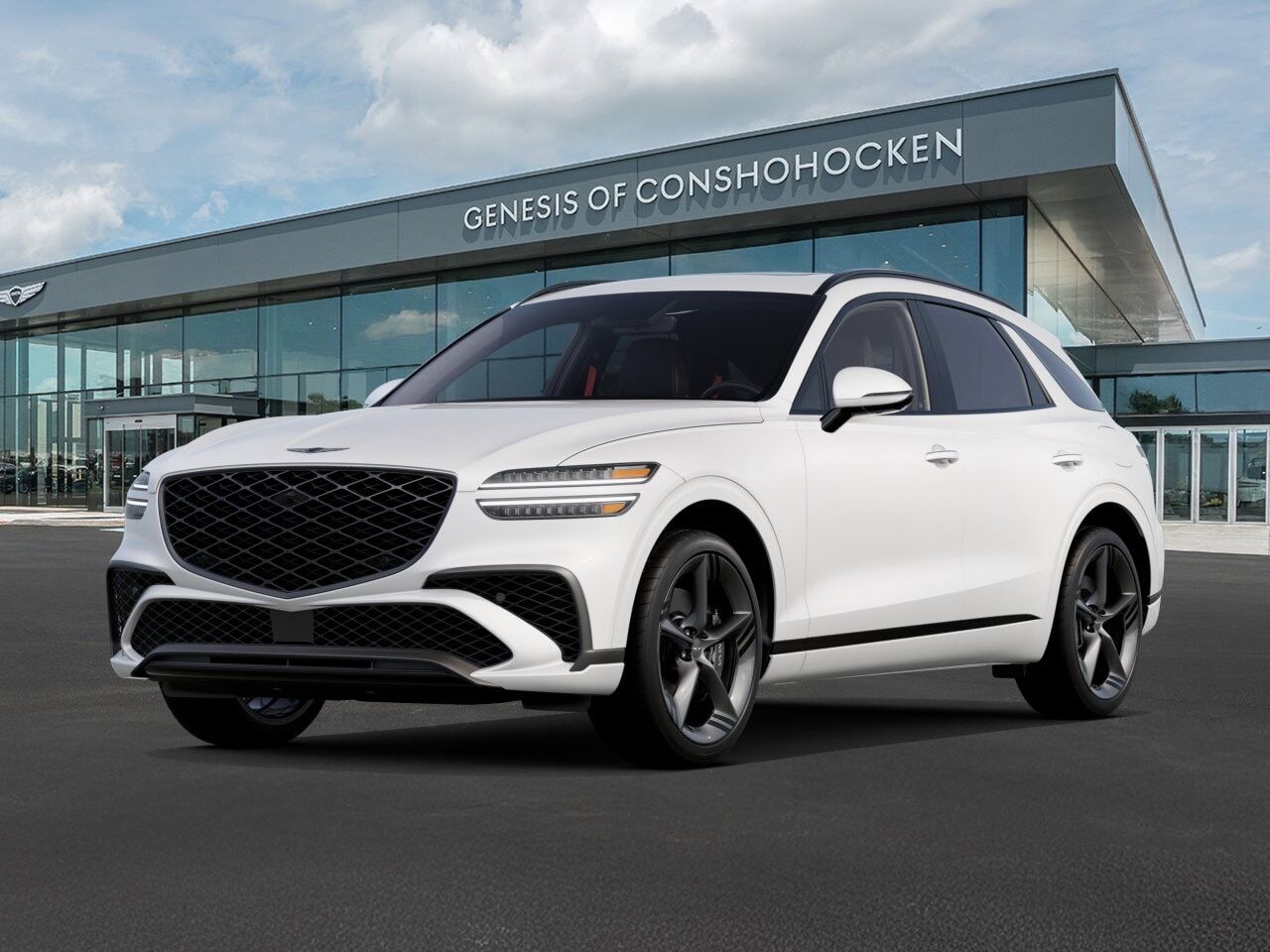 2027 GENESIS GV70