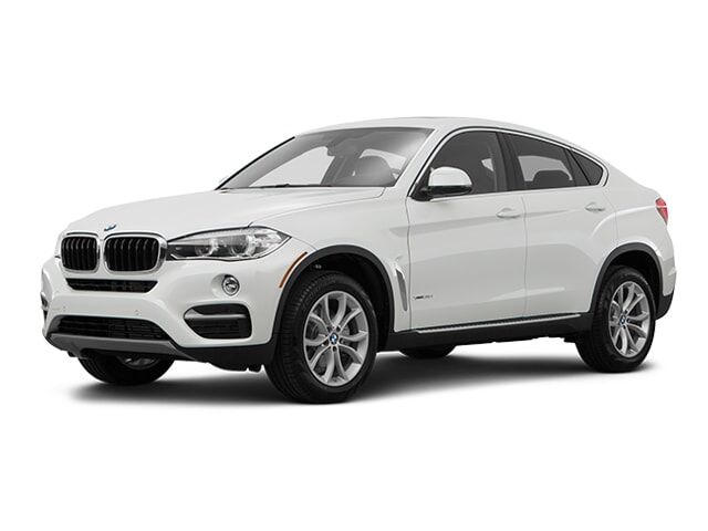 2016 BMW X6