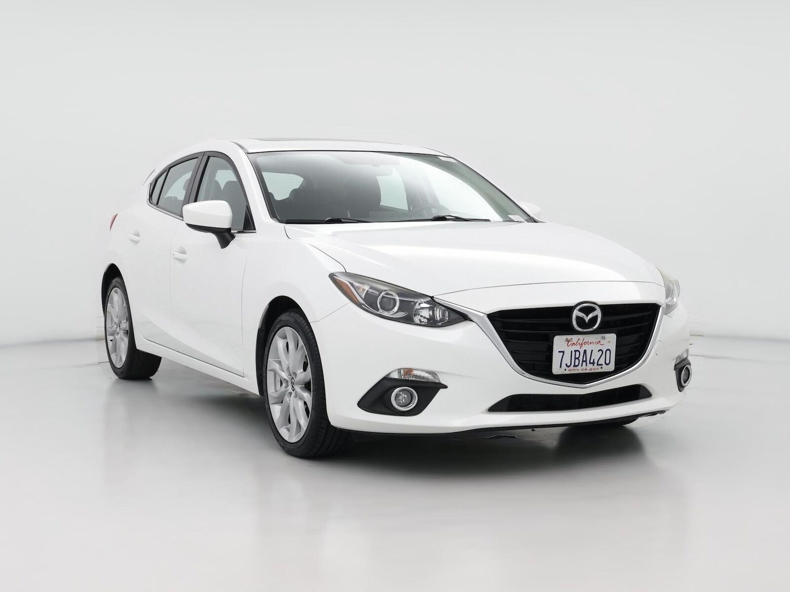 2015 MAZDA Mazda3