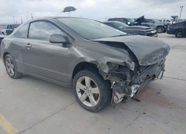 2008 HONDA Civic