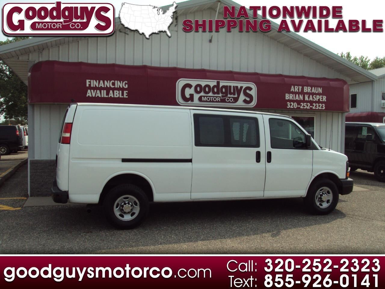2011 CHEVROLET Express