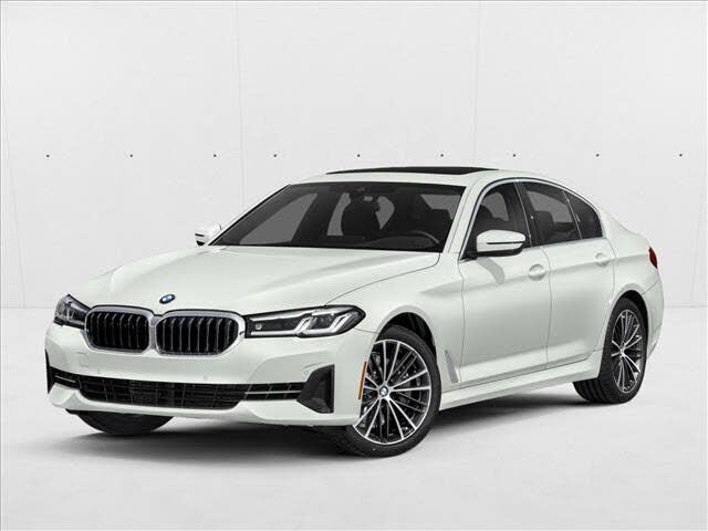 2022 BMW 5 Series