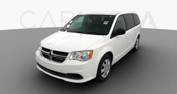 2018 DODGE Grand Caravan