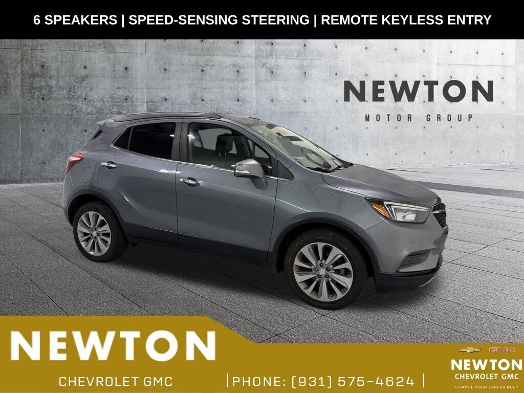 2019 BUICK Encore