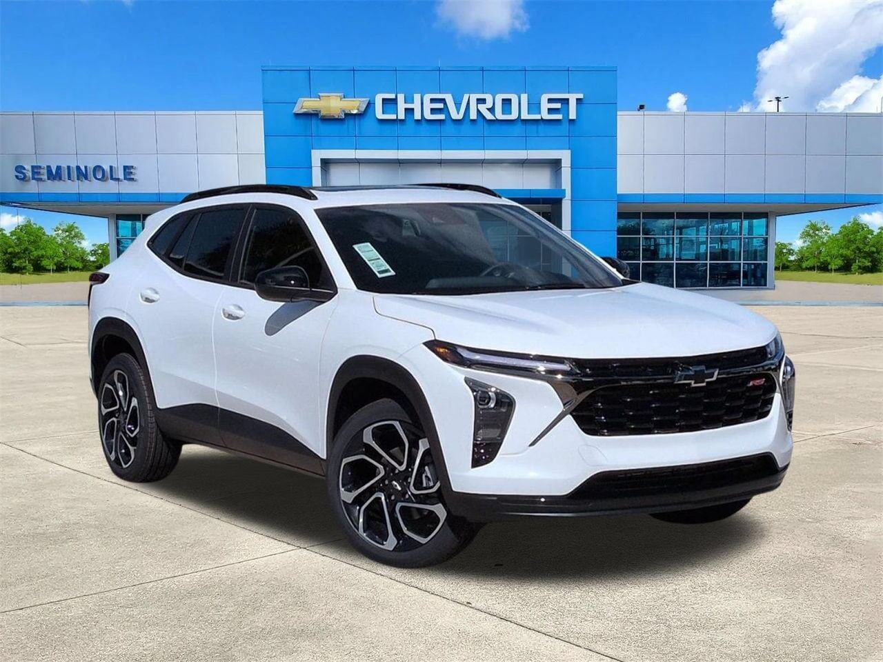2026 CHEVROLET Trax