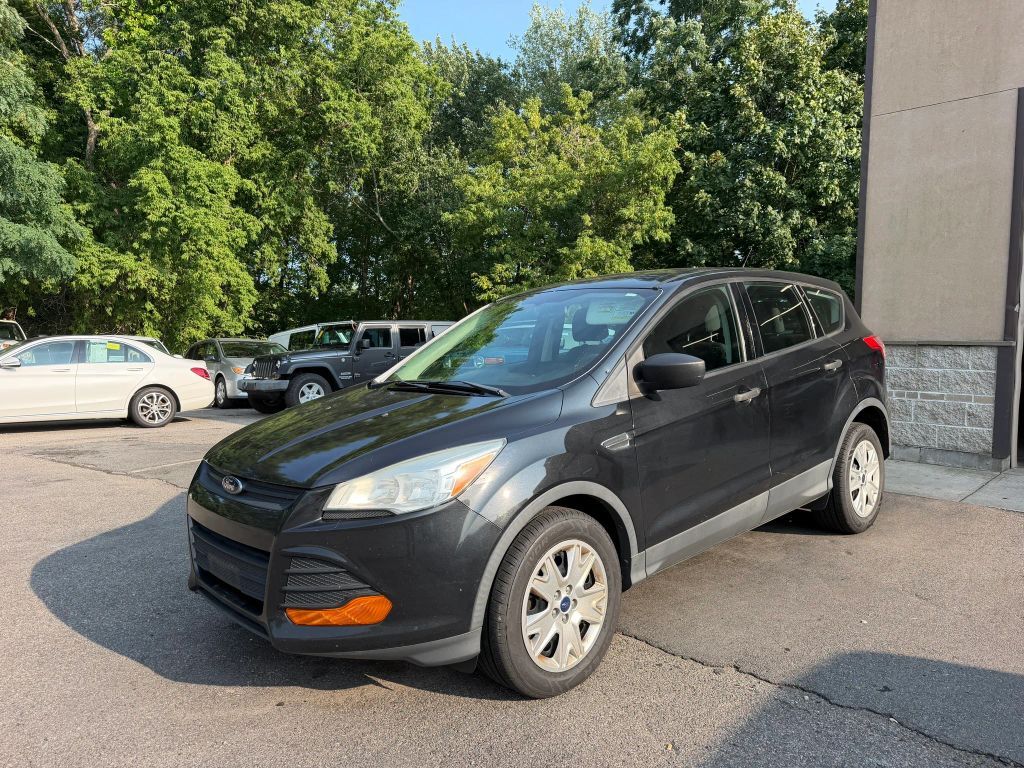 2013 FORD Escape