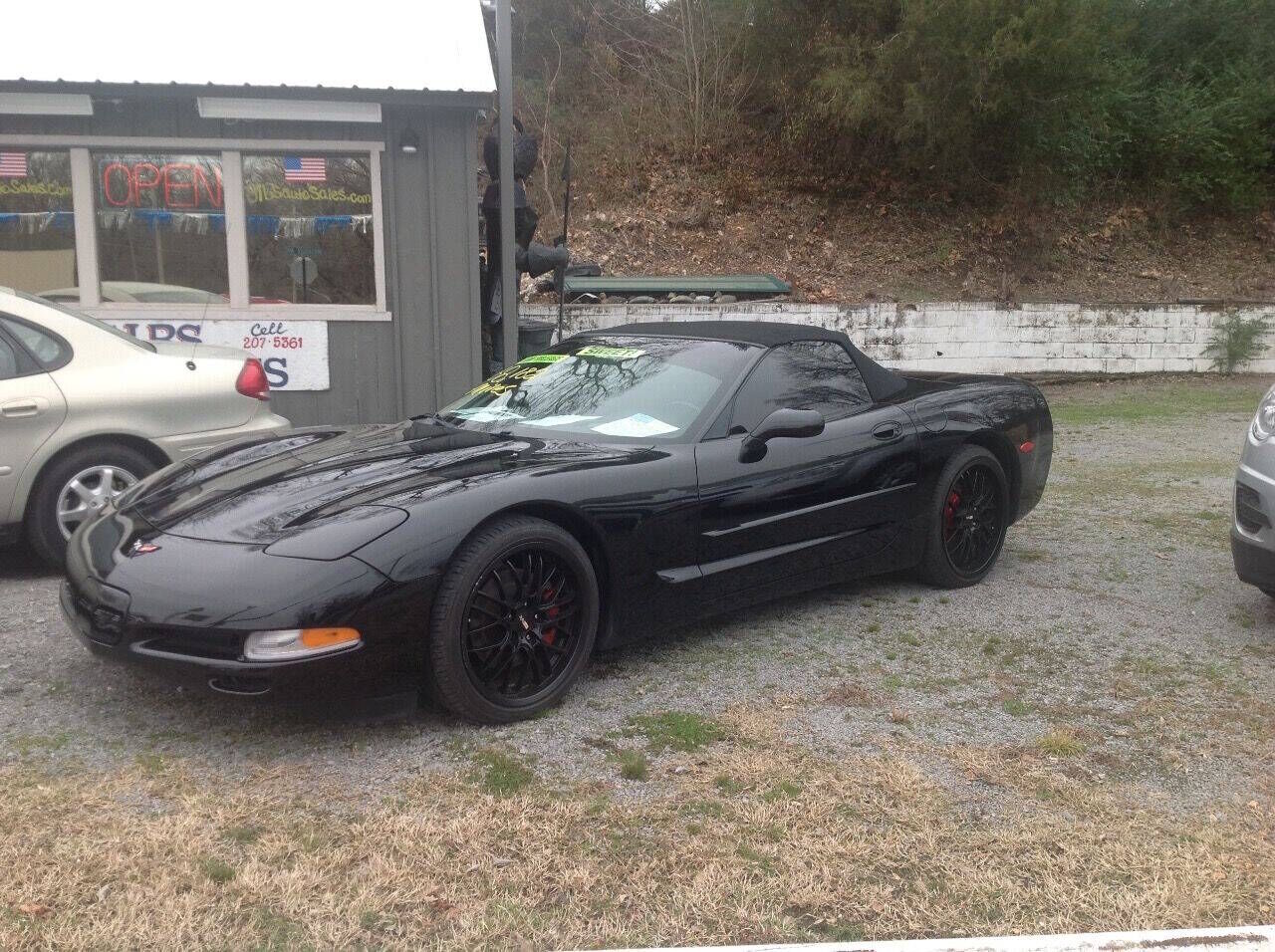 1999 CHEVROLET Corvette