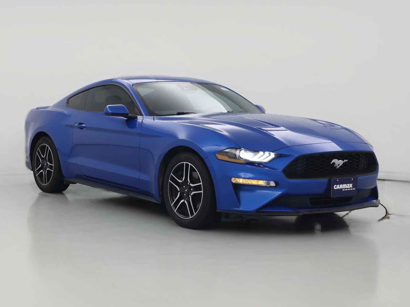 2021 FORD Mustang