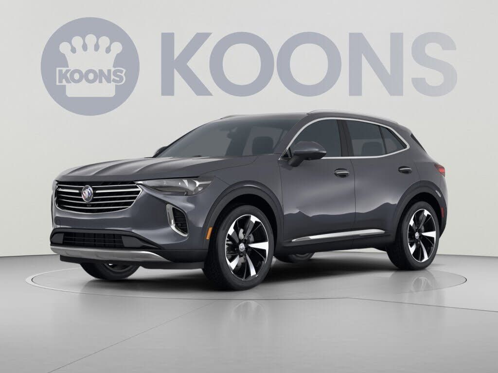 2019 BUICK Envision