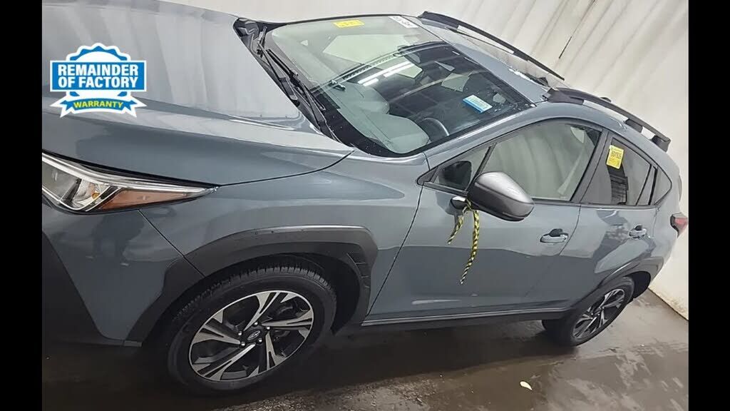 2024 SUBARU Crosstrek