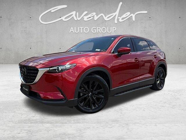 2023 MAZDA CX-9