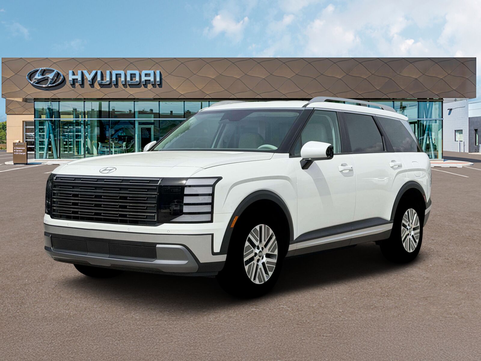 2026 HYUNDAI Palisade