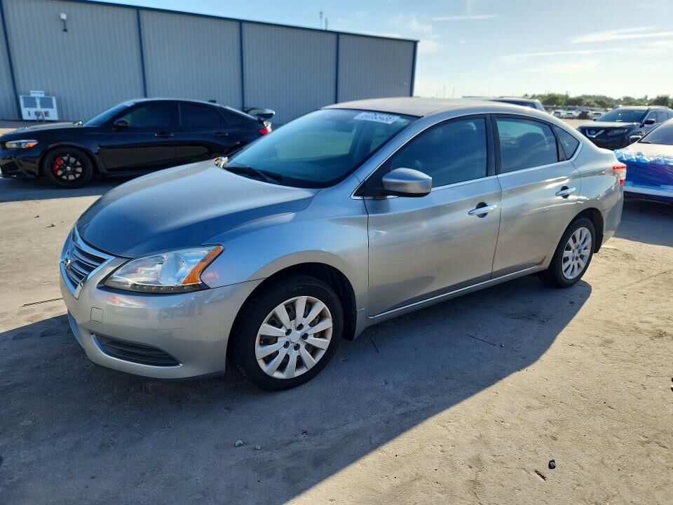 2014 NISSAN Sentra