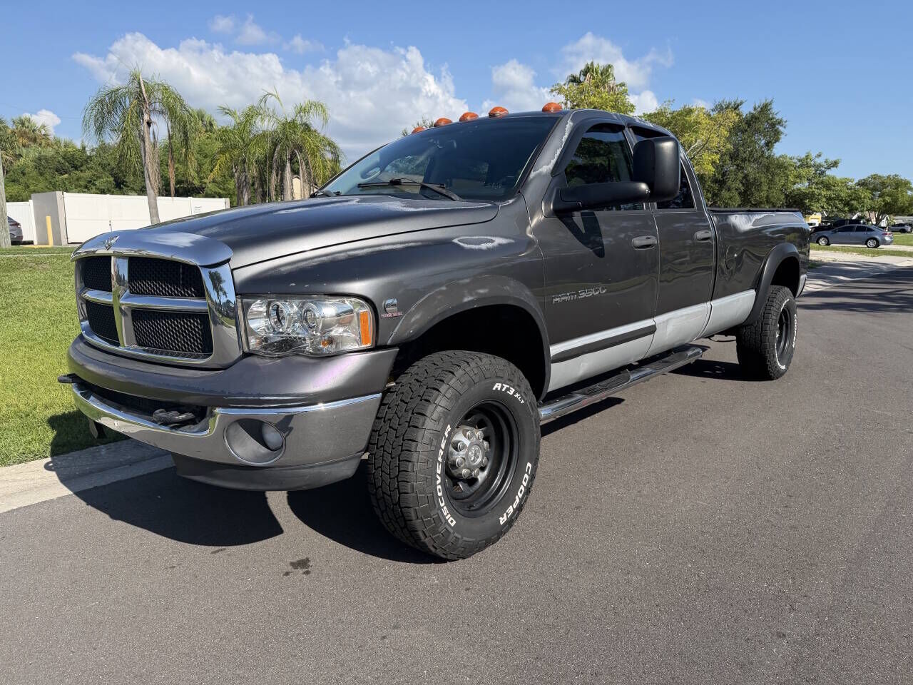 2004 DODGE Ram