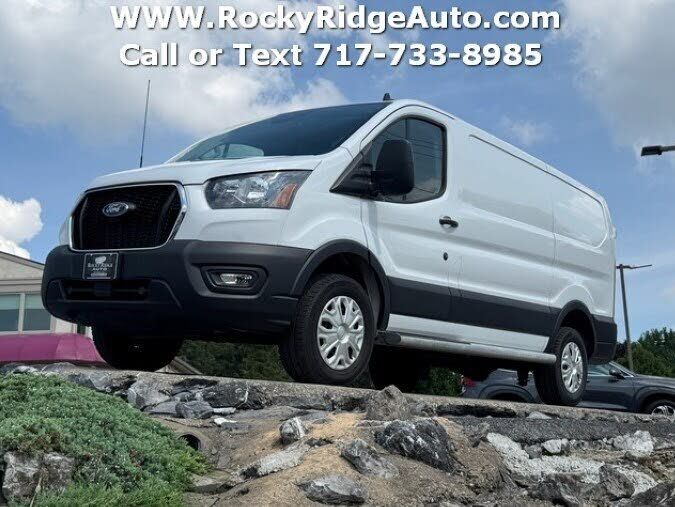 2025 FORD Transit