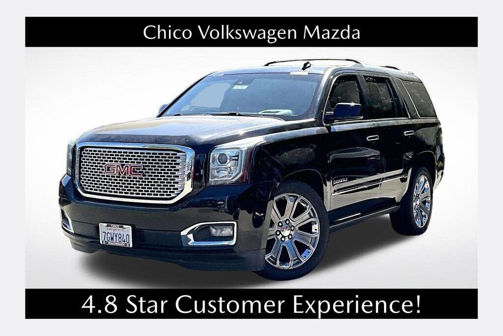 2015 GMC Yukon