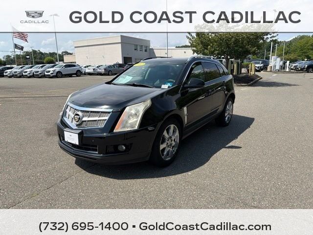 2012 CADILLAC SRX