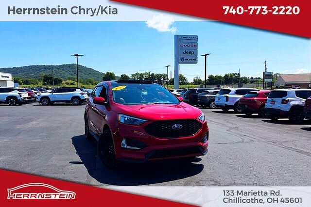 2023 FORD Edge