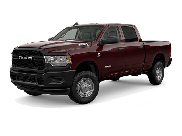 2019 RAM 2500