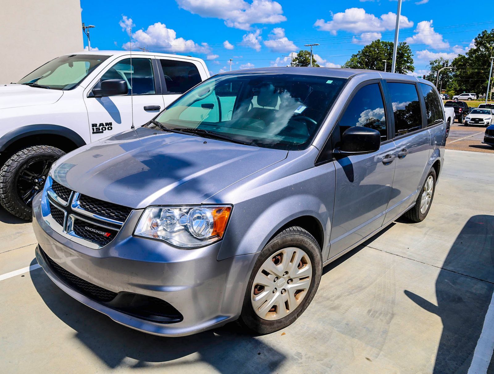 2019 DODGE Grand Caravan