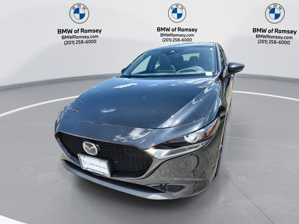 2023 MAZDA Mazda3
