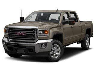 2017 GMC Sierra