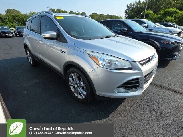 2015 FORD Escape