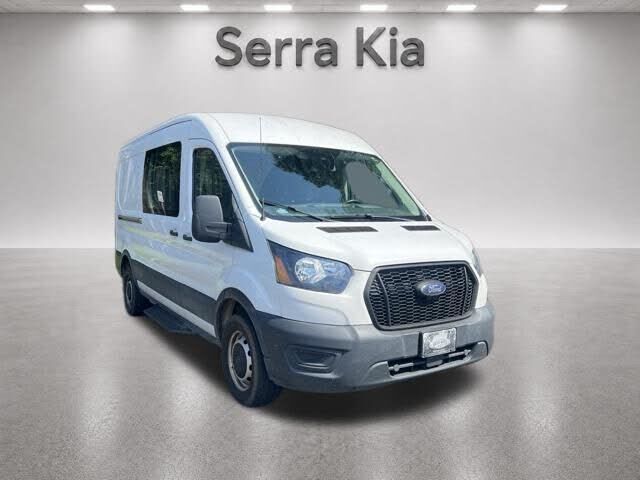 2021 FORD Transit