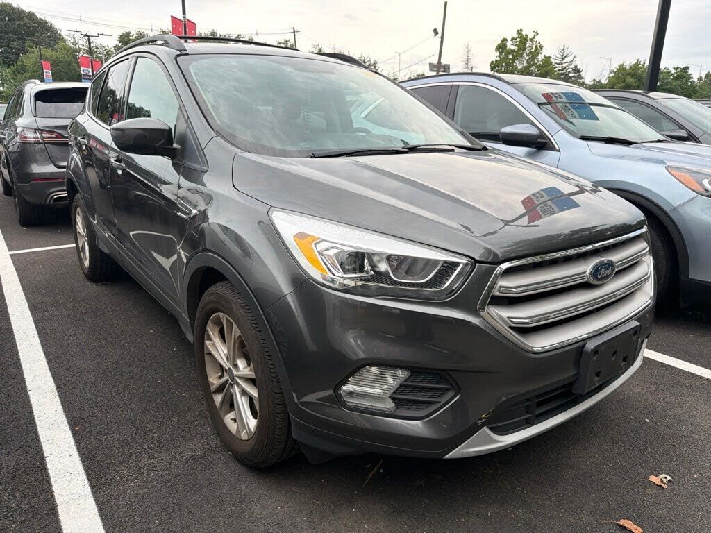 2019 FORD Escape