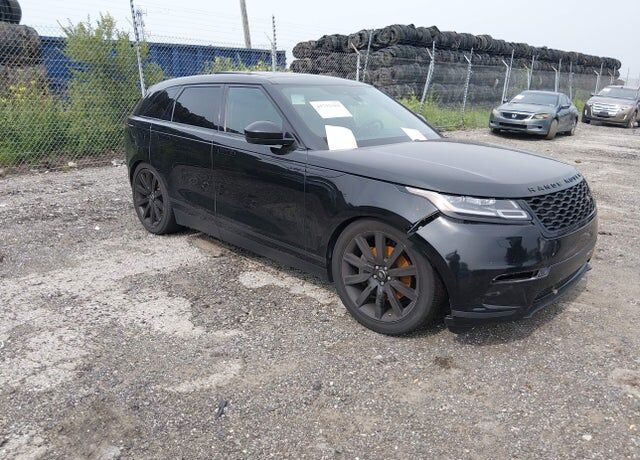 2020 LAND ROVER Range Rover Velar
