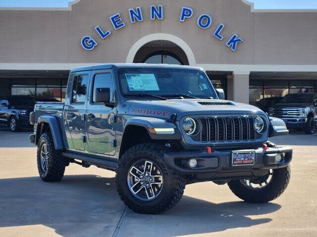 2025 JEEP Gladiator