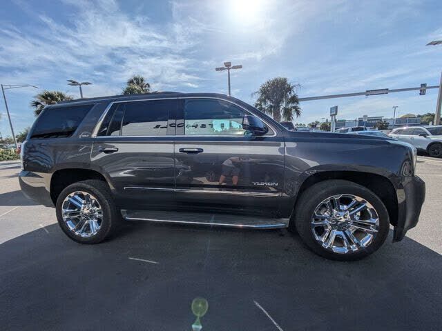 2017 GMC Yukon