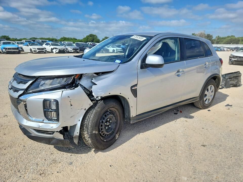 2026 MITSUBISHI Outlander Sport