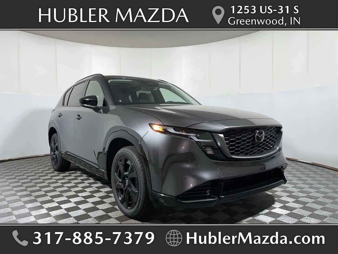 2026 MAZDA CX-5