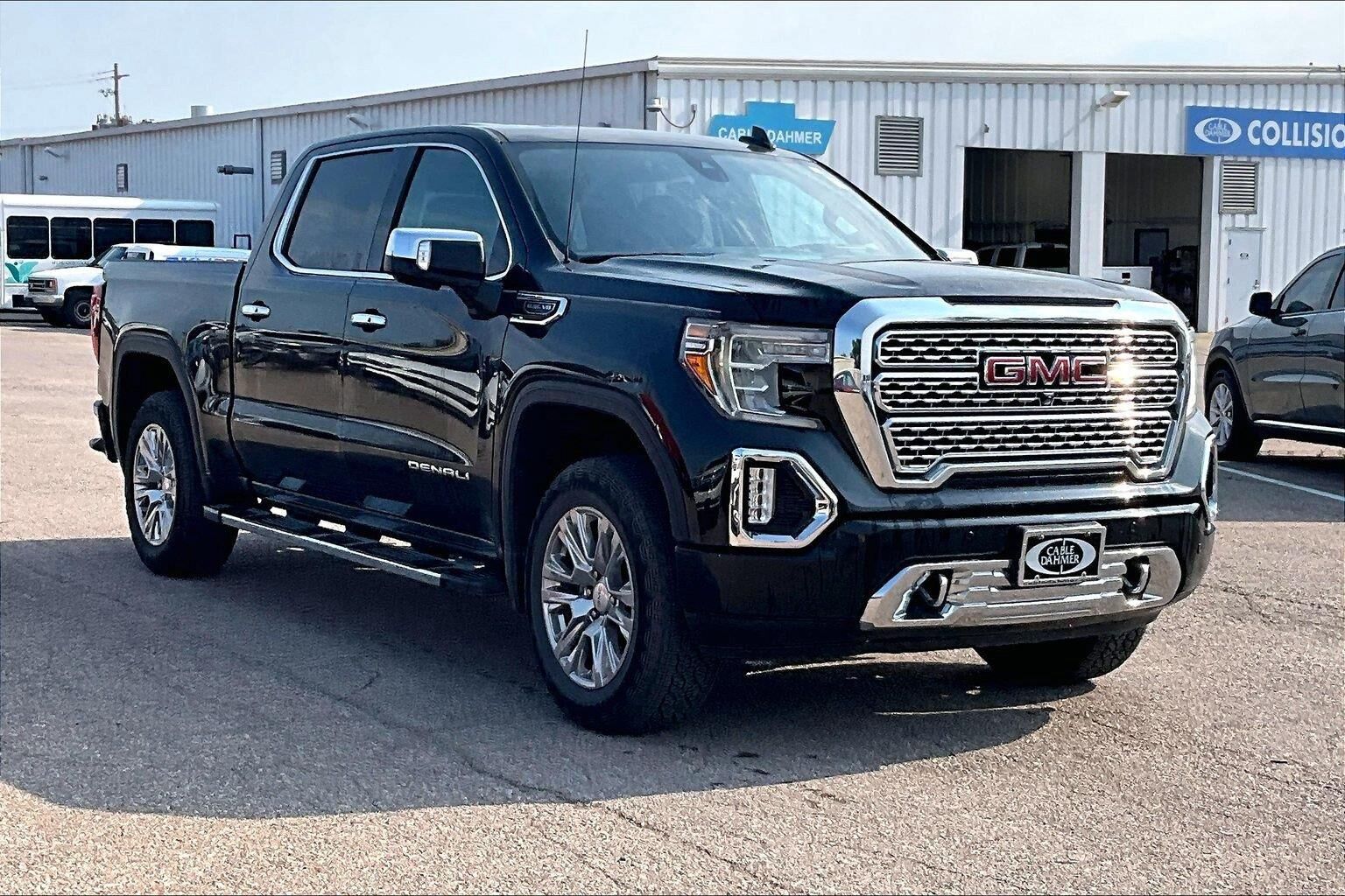 2021 GMC Sierra
