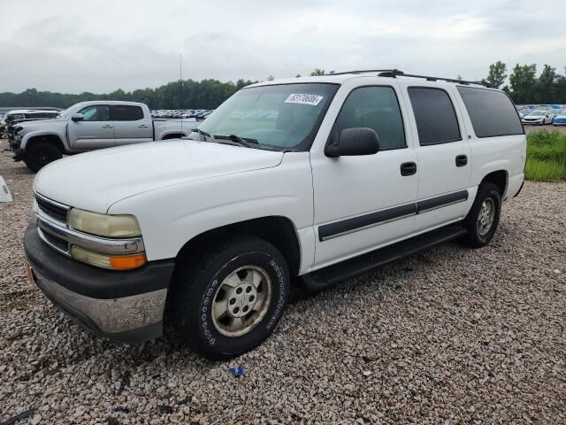 2002 CHEVROLET Suburban
