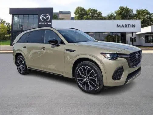2025 MAZDA CX-70
