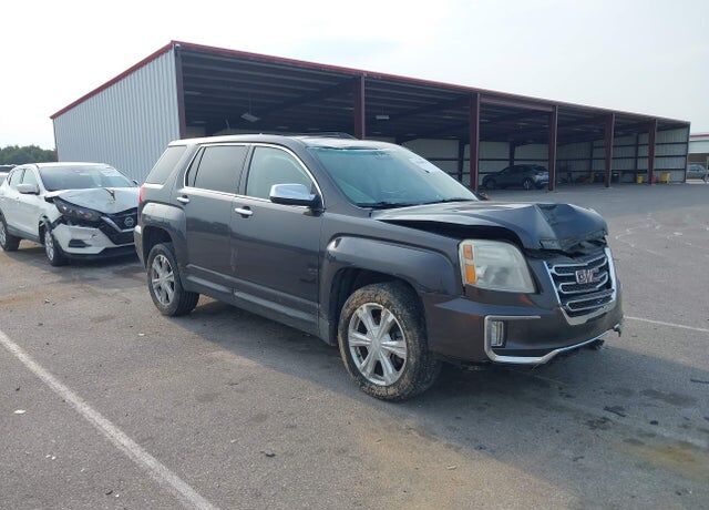 2016 GMC Terrain