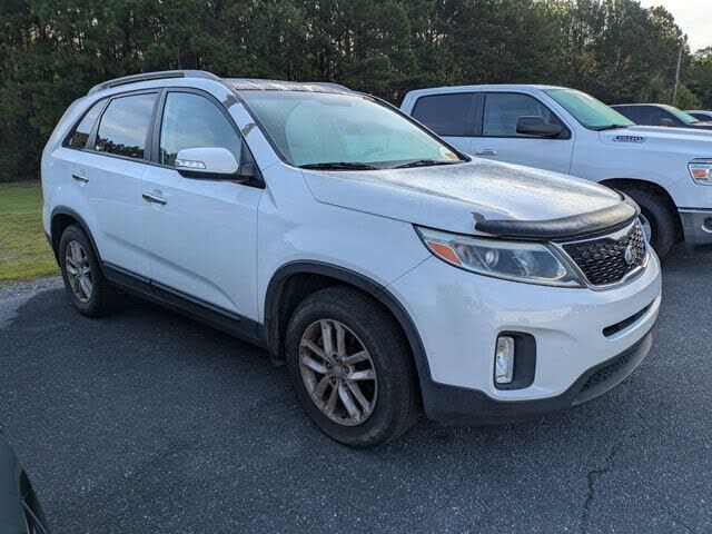 2015 KIA Sorento