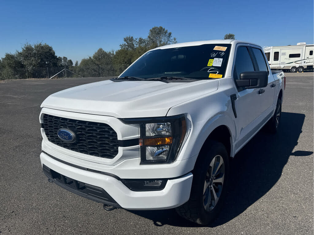 2023 FORD F-150